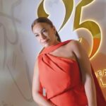 Hend Sabry Instagram - #throwback to last week’ 25 years of @lorealmiddleeast celebration in #dubai 
 @garnierarabia 
Styled by @cedrichaddad 
@roland_mouret @netaporter 
@chaumet_arabia @giuseppezanotti 
MUA @georges__ghantous 
Hair @rafifazaa