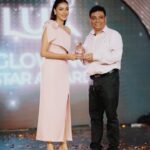 Bidya Sinha Saha Mim Instagram - 100 years of @lux_bangladesh 💗💗💗 

📸- @syedshahewar.hussain.7 
 
#lux #100yearsoflux #celebrating #bidyasinhamim #brandambassador #newlux