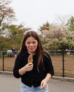 Andi Eigenmann Instagram - Dont forget to stop and smell tha flowers.🌸🌹🌼🌷