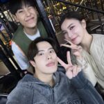 Worranit Thawornwong Instagram - พวกเราเป็นนักร้องเว่อร์😹🎤