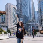 Jolin Tsai Instagram - 好久沒自拍了耶 只有前兩張） 
得了自拍不卷症....?! 😅😅 
#旅遊趣
#uglybeauty2024重慶站