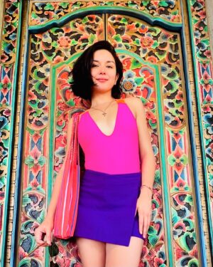 Beauty Gonzalez Instagram - Bali-Sin💜