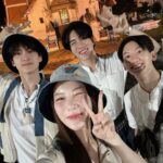 Worranit Thawornwong Instagram - น่านป๊อปมากกก😹🩵🤍