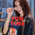 Jolin Tsai Instagram - 特種賓 沉浸式闖重慶森林 
上車睡覺下車拍照❤️❤️❤️❤️❤️
#uglybeauty2024finale重慶站