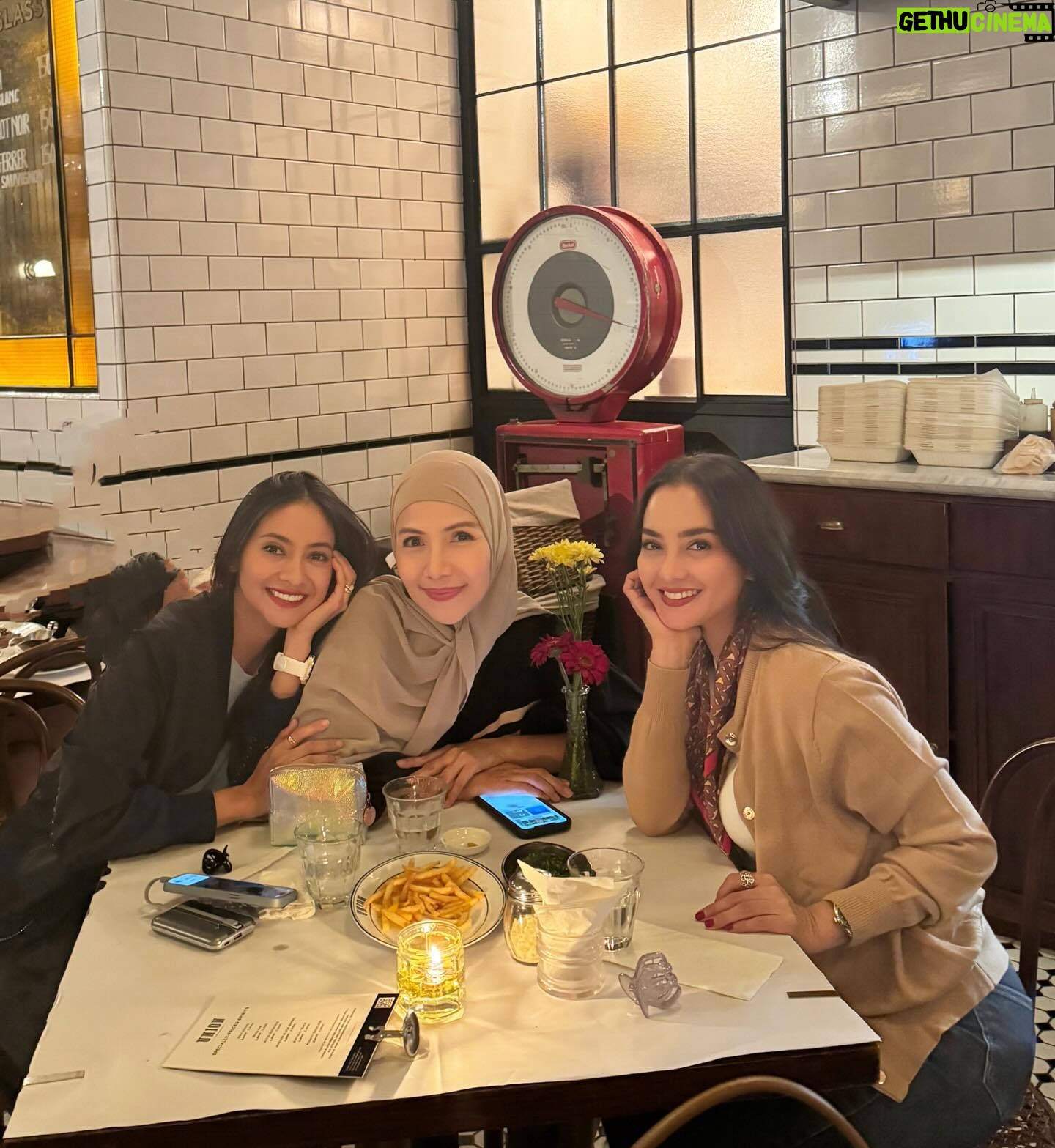 Ririn Ekawati Instagram - Always better together 🫶🏻