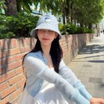 Cho Mi-yeon Instagram - ☀️💕🍀