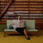 Esmeralda Pimentel Instagram – 100 YEARS OF MEISTERSTÜCK 🖋️

Un siglo de Meisterstuck, es un siglo de arte y maestría. Por muchos años más creando historias con la pluma que escribe el legado. Que honor ser parte de esta celebración y de la familia @montblanc Chequen la campaña creada por el maestro Wes Anderson 

#LetsWrite
#MST100 
@montblanc