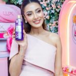 Bidya Sinha Saha Mim Instagram - @lux_bangladesh gives women the wings to fly and make their mark on the world! It is a brand full of emotions! I started my journey with Lux in 2007 and there couldn’t have been any better beginning! 16 years later, I completed my 8th year as their brand ambassador and I am still indebted to them for their support and guidance. They picked me up, dusted me off and gave me all the opportunities to showcase and nurture my passion. And on their 100th anniversary, I and numerous others like me are truly grateful to Lux! May there be many more years of magical experiences to come ✨ 
📸- @syedshahewar.hussain.7