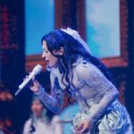 Mon Laferte Instagram - Ya estamos en NY! nos vemos mañana en el Madison 🥰 
Ayer tuvimos un público hermoso en Boston 
🥰🥰🥰