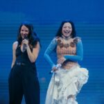 Mon Laferte Instagram - Ayer cumplí 41 y lo celebramos con un sold out en Chicago!! fue el primer concierto en USA 🥰🥰 
Próxima parada Boston 💕