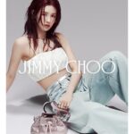 Cho Mi-yeon Instagram - #jimmychoo #jimmyChooCinch #지미추
Introducing the new @JimmyChoo Summer 2024 campaign