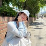 Cho Mi-yeon Instagram – ☀️💕🍀