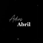 Erika Buenfil Instagram – Gracias abril. ##🙏🏻🙏🏻❤️❤️❤️