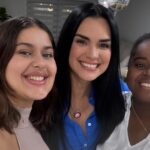 Scarlet Ortiz Instagram - No te puedes perder este episodio con la bella Scarlet Ortiz, actriz que ha llegado a las pantallas de cada uno de nosotros. Gracias @ortizscarlet por aceptar nuestra invitación ha sido un placer tenerte con nosotros. 😍🥳😍🥳