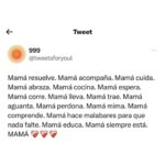 Paula Echevarría Instagram - Mami.. te quiero TANTO! ♥️
Cada día doy gracias a la vida por tenerte! 🙏🏻

Feliz día a todas las mamis! 

#DiaDeLaMadre