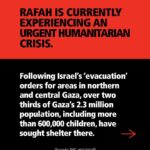 Nicola Coughlan Instagram – Repost• @medicalaidpal 🚨 An invasion of Rafah must not be allowed to go ahead.

Israel has forced more than one million Palestinians in Gaza to flee to Rafah, a small city in the south, claiming it to be a ‘safe zone’. 

For months, the Israeli military has been bombing Palestinians there. Now, they are planning a ground invasion.

🔴 Take action to protect Palestinians in Rafah 👉 

#Gaza #Palestine #Rafah #CeasefireNow #OpenGaza #StopRafahAttack