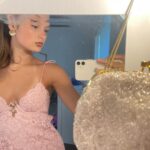 Haley LeBlanc Instagram - i love thursday and selfies
