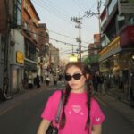 Anna Cathcart Instagram – it’s seoul good to be back💌