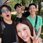 Worranit Thawornwong Instagram - ❤️❤️❤️