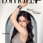 Chanikarn Tangkabodee Instagram - with my @longines 🕊️🕰️
in @lofficielthailand 🫧