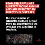 Nicola Coughlan Instagram – Repost• @medicalaidpal 🚨 An invasion of Rafah must not be allowed to go ahead.

Israel has forced more than one million Palestinians in Gaza to flee to Rafah, a small city in the south, claiming it to be a ‘safe zone’. 

For months, the Israeli military has been bombing Palestinians there. Now, they are planning a ground invasion.

🔴 Take action to protect Palestinians in Rafah 👉 

#Gaza #Palestine #Rafah #CeasefireNow #OpenGaza #StopRafahAttack
