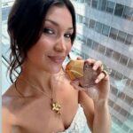 Yolanda Hadid Instagram - 🦋Beautiful celebration for the launch of orebella, 4 years in the making and now here for you to enjoy…. Finally an alcohol & toxin free fragrance available at orebella.com today and at 1,200 Ulta stores next week, please check it out, great mothers day gift 💗@bellahadid