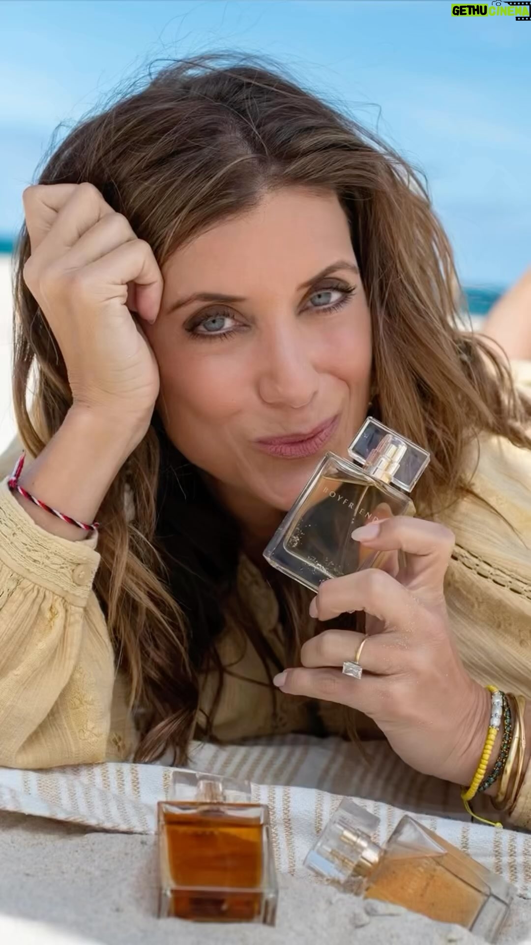 Kate Walsh Instagram - Word @boyfriendperfume