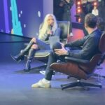 Palina Rojinski Instagram – OMR = OMG & WOW 
Dankeeeee @officially_omr 
 
📸 @clemensporikys