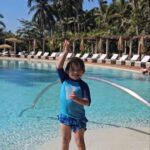 Sherlyn Instagram - No se pierdan todas sus poses!!! Días felices en @vidanta @andrenuestrobebe creando nuevas memorias