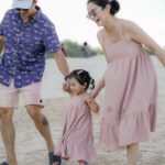 Jennylyn Mercado Instagram - Family time will always be the best time 🥰💖 #dylanjaydeho #ohana

📸 : @donniemagbanua