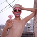 Vivienne Westwood Instagram – Introducing our Sun 24 collection.⁠
⁠
Photographed in Mumbai, creative director @kshitijkankaria captures our sunglasses campaign in his home city.⁠
⁠
Shot through his lens, Kshitij Kankaria illustrates the vitality and vibrancy of the city.⁠
⁠
Photographer and Creative Direction: @kshitijkankaria⁠
Hair and Makeup: @eshwarlog⁠
Producer: @anuragsharma91⁠
⁠
#WestwoodSun #VWSS24