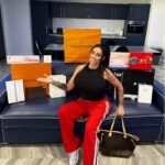 Katie Price Instagram – 🤩GIVEAWAY TIME🤩

I’ve  teamed up with @Celebritylink to give away everything in this picture… Louis Vuitton Bag, iPad, GL Hair Straightners, Nintendo Switch & Airpods to 1 lucky winner!!
.
TO ENTER 👇🏽
.
1️⃣ FOLLOW @CelebrityLink   EVERYONE they follow (takes less than 20 seconds) 👀
.
2️⃣COMMENT ‘DONE’ on this post!
.
1 lucky entrant will be announced via a LIVE drawn on the @CelebrityLink account on May 16th, 2024. GOOD LUCK ❤️
.
NO PURCHASE NECESSARY. Void where prohibited by law. Gifts included are not sponsored, endorsed or administered by, or associated with, Louis Vuitton, Instagram, Nintendo or Apple. Subject to full Official Rules available at the link in @CelebrityLink bio