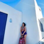 Beauty Gonzalez Instagram - A very Mamma Mia Moment 💙