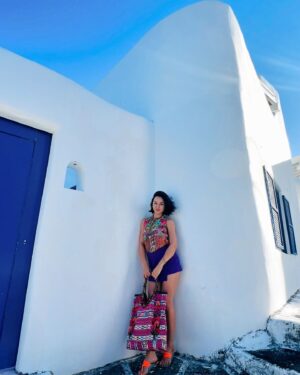 Beauty Gonzalez Instagram - A very Mamma Mia Moment 💙