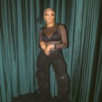 LeToya Luckett Instagram - ✨GOOD TIMES✨

It’s always a good time when I’m with my Taurus. 
Love you to life @eudoxie 😘