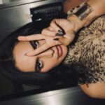 Aline Mineiro Instagram - Dessa semana aí… 🍀 🔛
Como foi a semana de vocês? 
Que tenhamos força e fé  pra continuarmos firmes e fortes 🙏🏼