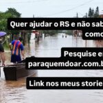 Monica Iozzi Instagram – Neste site você descobre quais instituições estão arrecadando doações para auxiliar a população do Rio Grande do Sul. São instituições sérias pra que a gente tenha certeza de que os recursos chegarão mesmo para quem precisa. Eu doei por lá. Se puder, ajude também! 🙌🏻