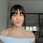 Aitana Instagram - “akureyri” versión: casita. 
la estáis escuchando???!!!!!💭💭💭💭🧊🥺