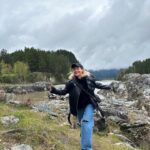 Kristina Asmus Instagram - Пока не очень верю, что я тут…