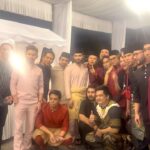 Wawa Zainal Instagram - Jarang jarang pakai pink sebab since remaja tak confident pakai color ni tapi surprisingly ramai kata cantek😜hahaha tq everyone for coming #rumahterbukawawa 

Ramai yang dok puji makanan sedap2 so wawa share terus ek catering by @hidangkl 😋