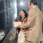 Mon Laferte Instagram - Ayer cumplí 41 y lo celebramos con un sold out en Chicago!! fue el primer concierto en USA 🥰🥰 
Próxima parada Boston 💕