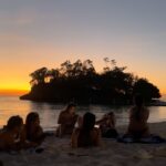 Heaven Peralejo Instagram – the group chat irl 🫶🏼 

@crimsonboracay
