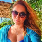 Sherlyn Instagram - Lo que me hacía falta el mar! Días ricos en mi lugar favorito @vidanta 
@vidantaconcertseries