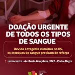 Aline Mineiro Instagram - ATENÇÃO 🚨

ARRASTA PRO LADO ——> Algumas opções de onde e como ajudar o RS🙏🏼❤️ COMPARTILHE O MÁXIMO QUE FOR POSSÍVEL…

Toda ajuda é bem vinda, ajude da forma que for possível e que seu coração mandar 🙏🏼

Quem tiver ou souber de mais lugares seguros para doações, adicione a essa publicação 🥹