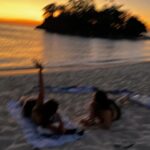 Heaven Peralejo Instagram – the group chat irl 🫶🏼 

@crimsonboracay