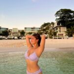 Heaven Peralejo Instagram - bikini szn 🐚👙🏝️☀️ @crimsonboracay