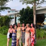 Heaven Peralejo Instagram – the group chat irl 🫶🏼 

@crimsonboracay
