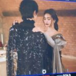 Engfa Waraha Instagram - เบื้องหลัง Mv ขึ้นใจ 🤍