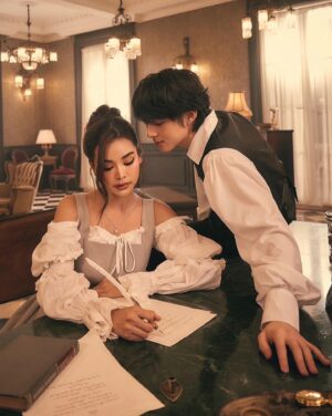 Engfa Waraha Instagram - MV ขึ้นใจ มาแล้ว ไปดูกัน 🤍