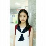 Park Ji-hu Instagram - 👧🏻